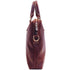 Leather Slim Briefcase Floto Milano end